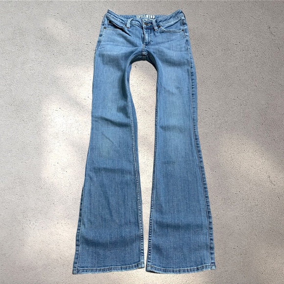 IDYLLWIND Low Rise Bootcut Jeans - Picture 3 of 7